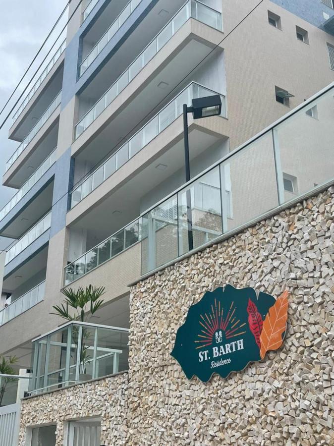 Novissimo Apartamento - Praia Grande - Ubatuba Exterior photo