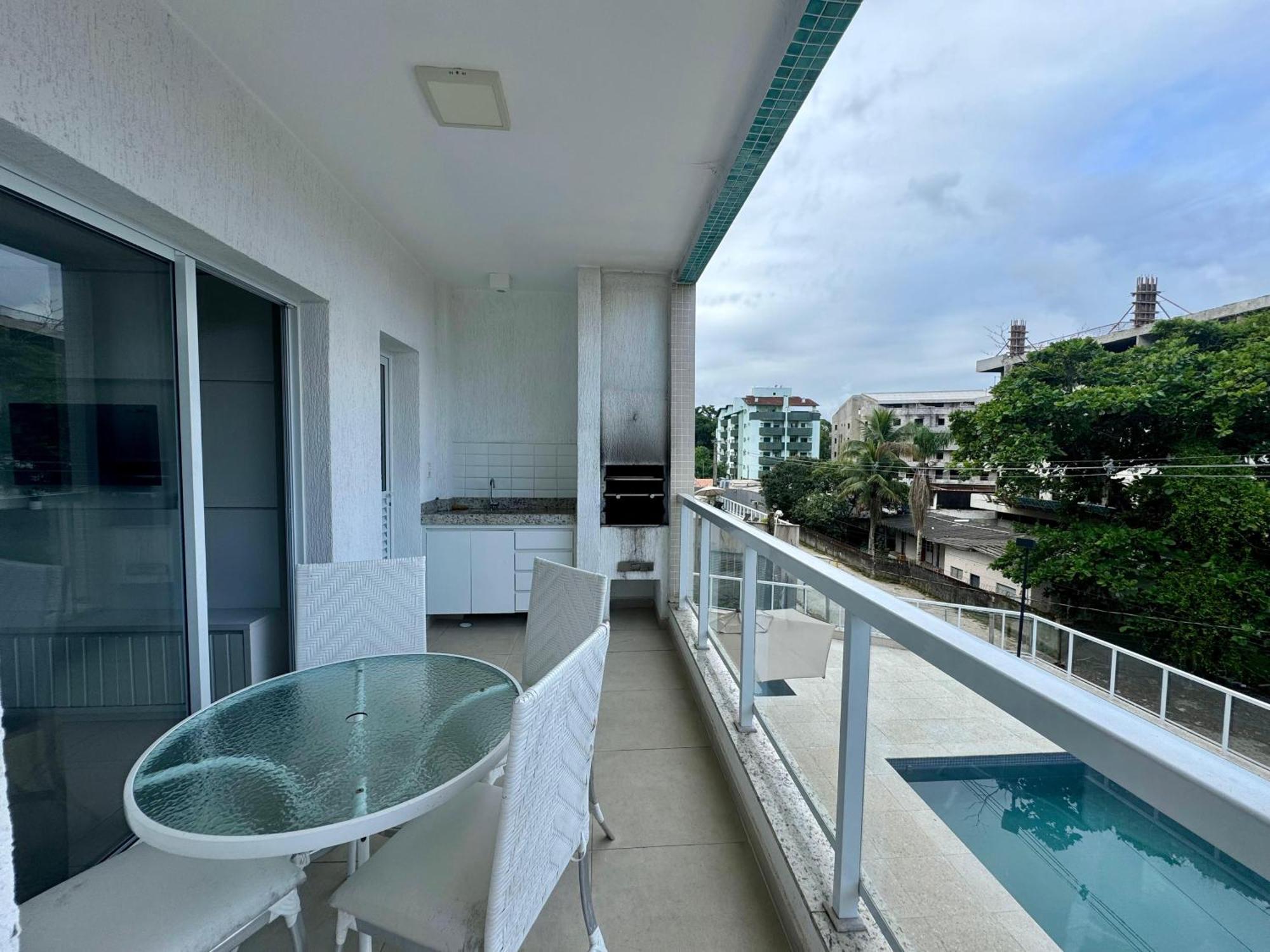 Novissimo Apartamento - Praia Grande - Ubatuba Exterior photo